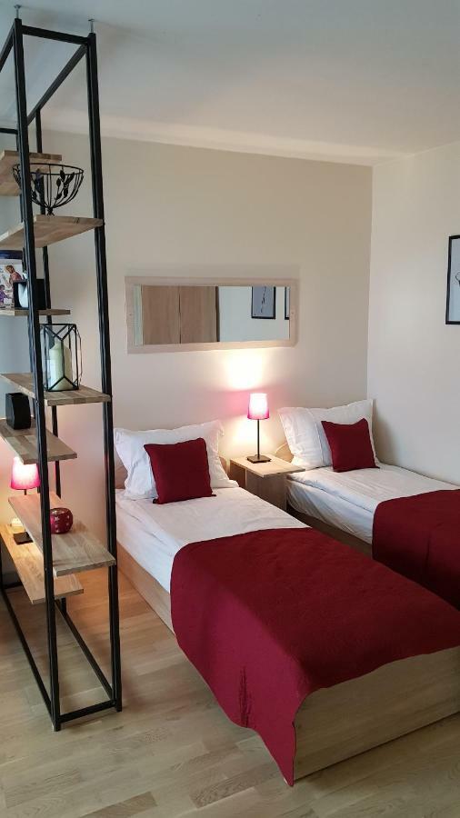 Gireles Apartamentai Kaišiadorys 외부 사진