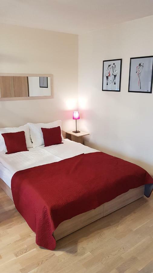 Gireles Apartamentai Kaišiadorys 외부 사진