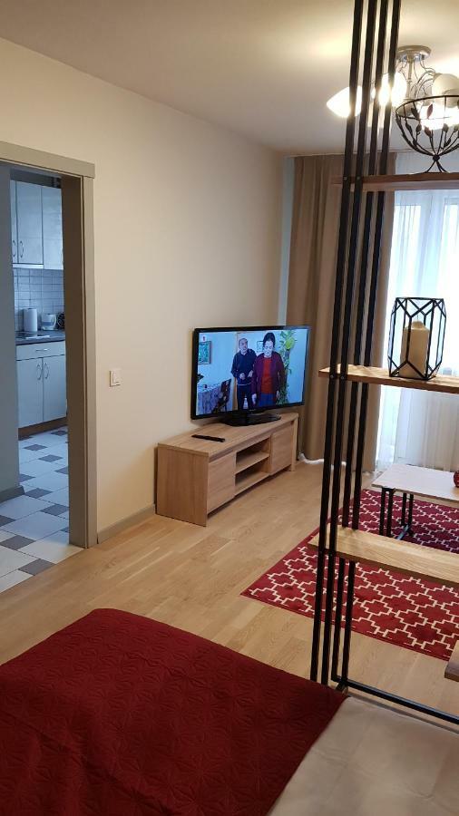 Gireles Apartamentai Kaišiadorys 외부 사진