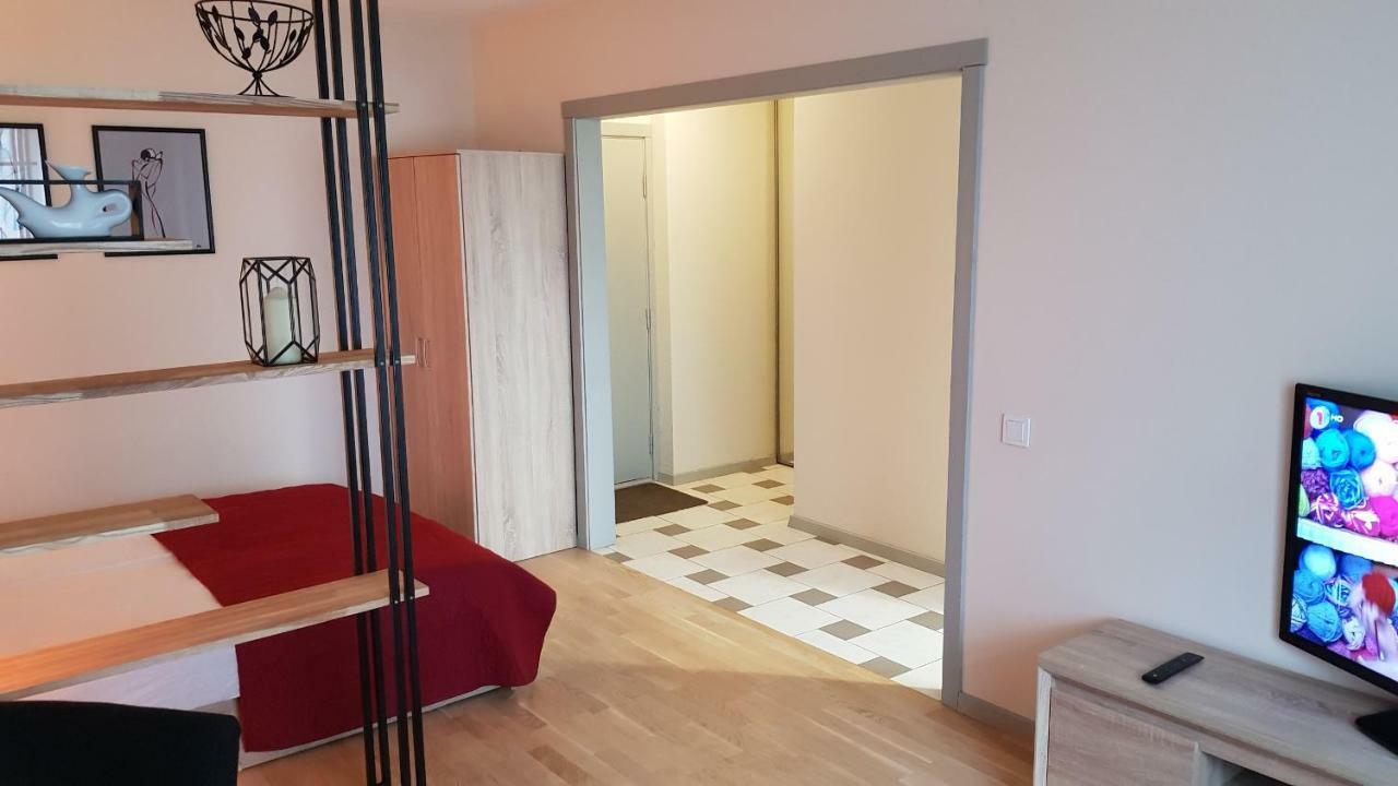 Gireles Apartamentai Kaišiadorys 외부 사진
