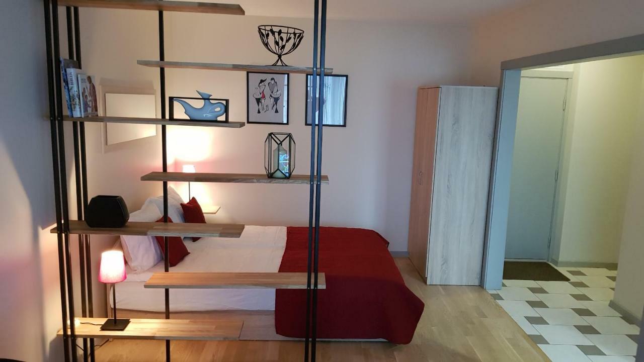 Gireles Apartamentai Kaišiadorys 외부 사진