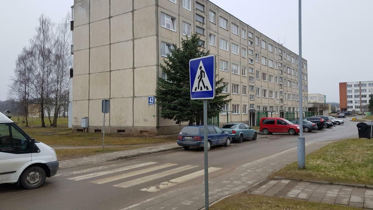 Gireles Apartamentai Kaišiadorys 외부 사진