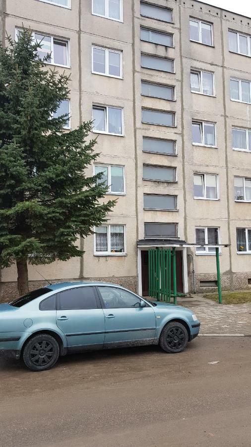 Gireles Apartamentai Kaišiadorys 외부 사진